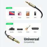 Ugreen av127 3.5mm na 6.35mm trs stereo audio kabl 5m ( 10630 ) | ePonuda.com