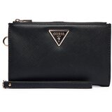 Guess Velika ženska denarnica Laurel II Slg SWZG74 59157 Črna | Shoptok.si