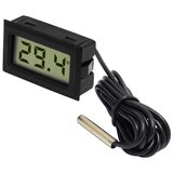 WELL HOME OPTO ELECTRONIC KINA TER4/Z TERMOMETRI MINI UGRADNI TERMOMETAR SA SONDOM -50/110C | Eponuda.com
