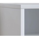 MID.YOU REGAL ZA ČEVLJE bela | Shoptok.si