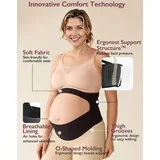 pojas za trudnice ergonest black