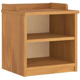  Klupa za hodnik SANDNES 45x40x50 cm Masivno drvo Bor | Eponuda.ba