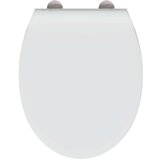 vidaXL Bijela Plastika Standard WC sjedište Ostalo Moderno | shoptok.hr
