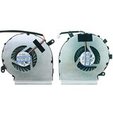  Ventilator MSI GL62 GL62M GL72 GL72M GV62 - Set (CPU + GPU) | Shoptok.si