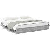  Okvir za krevet s ladicama boja hrasta 180x200 cm | Eponuda.com