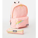 Rip Curl DOME 18L Backpack + PC SOLID 2021 Peach | Shoptok.si