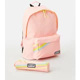 Rip Curl DOME 18L Backpack + PC SOLID 2021 Peach