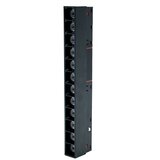 Mitea Lighting M204003-220 Magnetna Linearna Svetiljka, 12W, 3000K, 48V, LED, Crna Cene