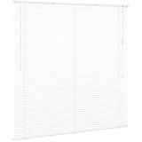  Venecijanska žaluzija Prilagodljiva Bela 150 x 140 cm PVC, (5000178488) | Shoptok.si