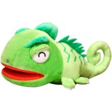 Plišana igračka Kameleon 30 cm - zeleni | shoptok.hr