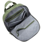 Vuch Ženski ruksak Filipa MN Olive, 29 x 26 cm Slike
