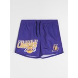 Sinsay Kupaće bermude s printom NBA Los Angeles Lakers | shoptok.hr
