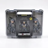 Call of justice, igračka, figure, vojnici, military action