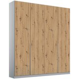 Modern Living Omara S Klasičnimi Vrati Alabama, Barva Hrasta | Shoptok.si