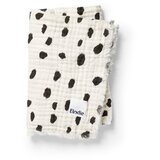 Elodie Details Elodie dalmatian dots grande mekani pamučni pokrivač Cene