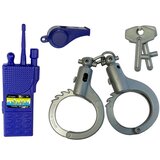 Policijski set za igru String | shoptok.hr