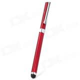  Pisalo za zaslone na dotik - Stylus Touch Pen - rdeči | Shoptok.si