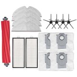INORCO Za Max Vrečka za Prah Max+ / T8 Hepa Deli Filtra Mop Cloth Robotski Sesalnik Dodatki, (21840092) Cene