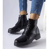 Gemre Black insulated boots Vinceza | Shoptok.si