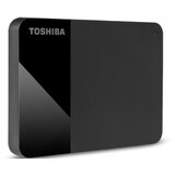 Toshiba Canvio Ready (2.5 2TB, USB3.2 Gen 1, Black) HDTP320EK3AA.E eksterni hard disk  Cene