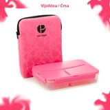  Atraktivna elegantna posoda za kosilo TO GO - PRET a PAQUET z etuijem | Shoptok.si