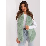 Wool Fashion Italia Vest-AT-KZ-2349.00P-Pistachio | shoptok.hr
