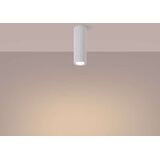  Sollux SL.1531 - Spot svetiljka KARBON 1xGU10/10W/230V 20 cm bela | Eponuda.com