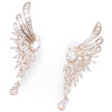 La Modeuse Uhani 68256_P158982 Pozlačena | Shoptok.si