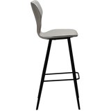 DAN-FORM Denmark Siva barska stolica (visine sjedala 79,5 cm) S.I.T &amp;ndash; Slike