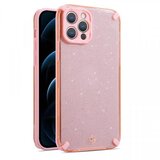 Armor Glitter z bleščicami za Samsung Galaxy A72 A725 / A726 5G - roza Cene