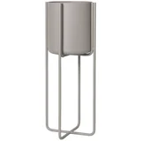 Metalni stalak za tegle za cvijeće ø 22 cm (visina 55 cm) Kena –