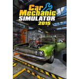  Car Mechanic Simulator 2015 Steam Key EUROPE | ePonuda.com
