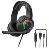 Ovleng GT67 Gaming Headset Black RGB | Eponuda.ba