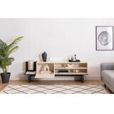 Hanah home TV polica Frank
