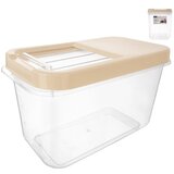 Orion Plastična škatla za shranjevanje s pokrovom 35x20x23 cm Slop – | Shoptok.si