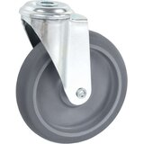  Okretni kotačići s otvorom za vijke 8 kom 125 mm - 8 | shoptok.hr