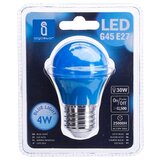 Aigostar led sijalica G45 E27/4W/230V plava | Eponuda.com