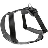 Hunter oprsnica za pse Neopren najlon črna/siva | Shoptok.si