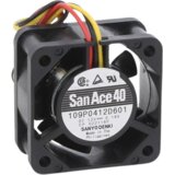 SANYO DENKI Ventilator 109P0412D601 40x40x20mm | Eponuda.ba
