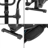 Rebel Active magnetski eliptični trenažer RBA-1012 | shoptok.hr