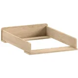 stol za presvlačenje (dubina komode 43 cm) u prirodnoj boji sam –