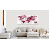  Slika - Bloody Map (5 Parts) Narrow 200x80 | shoptok.hr