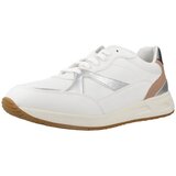 Geox Nizke superge D BULMYA Bela | Shoptok.si
