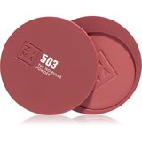 3INA The No-Rules Powder večnamensko ličilo za oči, ustnice in obraz odtenek 503 - Nude pink, matte 8 g | Shoptok.si