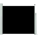 Maison Chic Zložljiva stranska tenda - Senčniki za teraso 100x300 cm črna, (22041229) | Shoptok.si