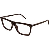 Saint Laurent SL803 006 ONE SIZE (59) Havana/Kristalna | Shoptok.si