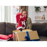 Dormeo Warm Hug Set Crveni 200x200 cm crvena | shoptok.hr