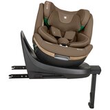 Kikka Boo i-Twist Premium Isofix i-Size Auto Sedište 40-150cm Coffee KKB00117 | Eponuda.com