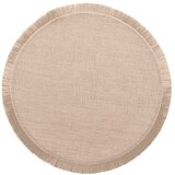 Douceur d intérieur Plastičan podmetač ø 38 cm Joalie – | shoptok.hr