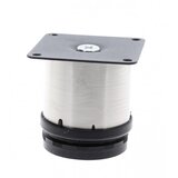 Master Nogica za namještaj inox 4,8x6cm 01210620 | Eponuda.ba